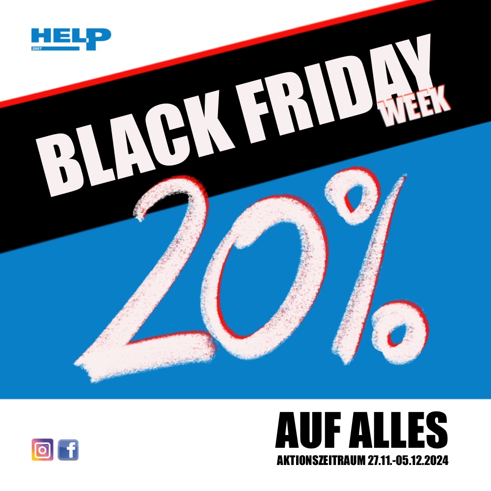 Black Friday Week 2024