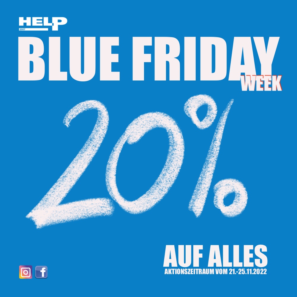 blue friday 2022